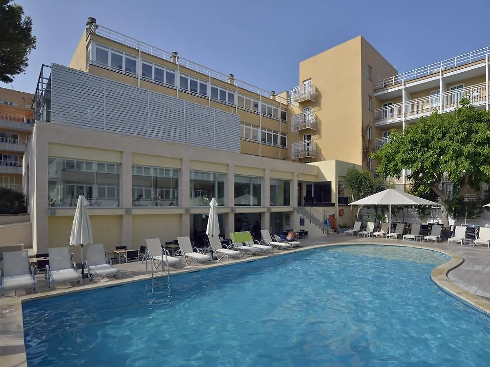Hotel Hispania Playa de Palma  4*, Playa de Palma (Mallorca) Spain
