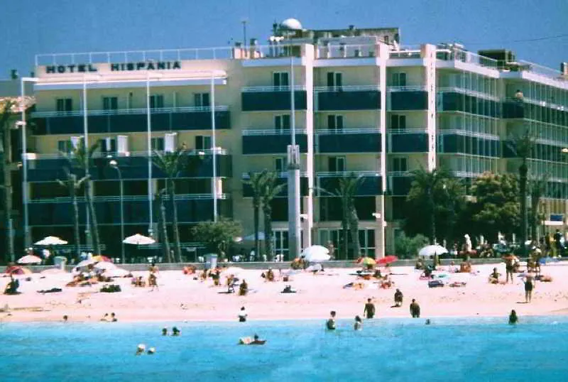 Hotel Hispania Playa de Palma