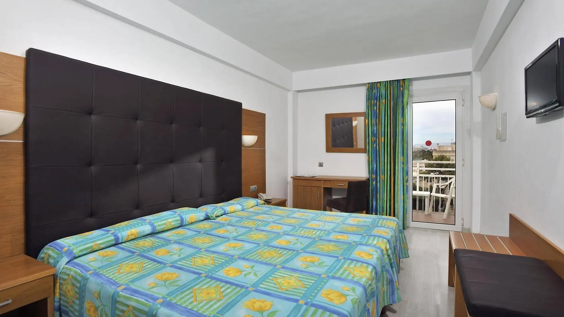 Hotel Hispania Плайя де Пальма