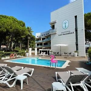  Apart-hotel Palmeras Espanha