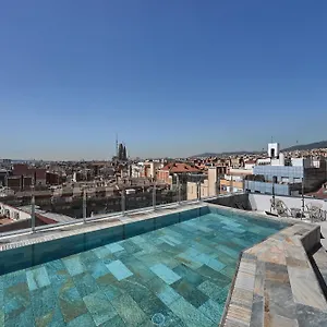 Hotel Catalonia Atenas Barcelone