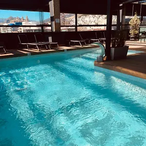 **** Hotel Condestable Iranzo Espanha