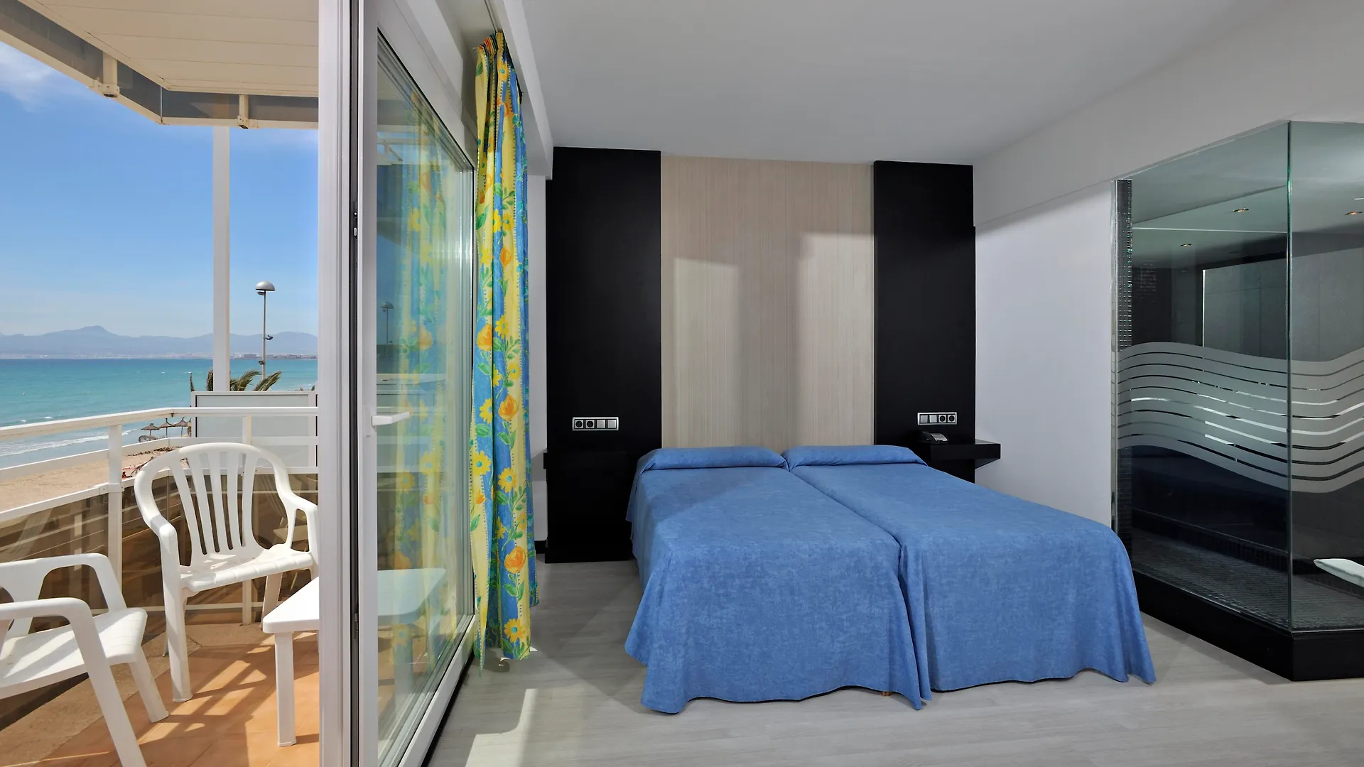 Hotel Hispania Playa de Palma  Playa de Palma (Mallorca)