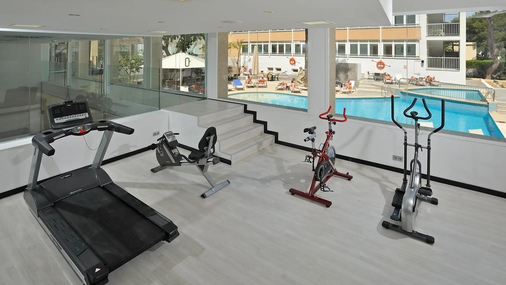 Hotel Hispania Playa de Palma