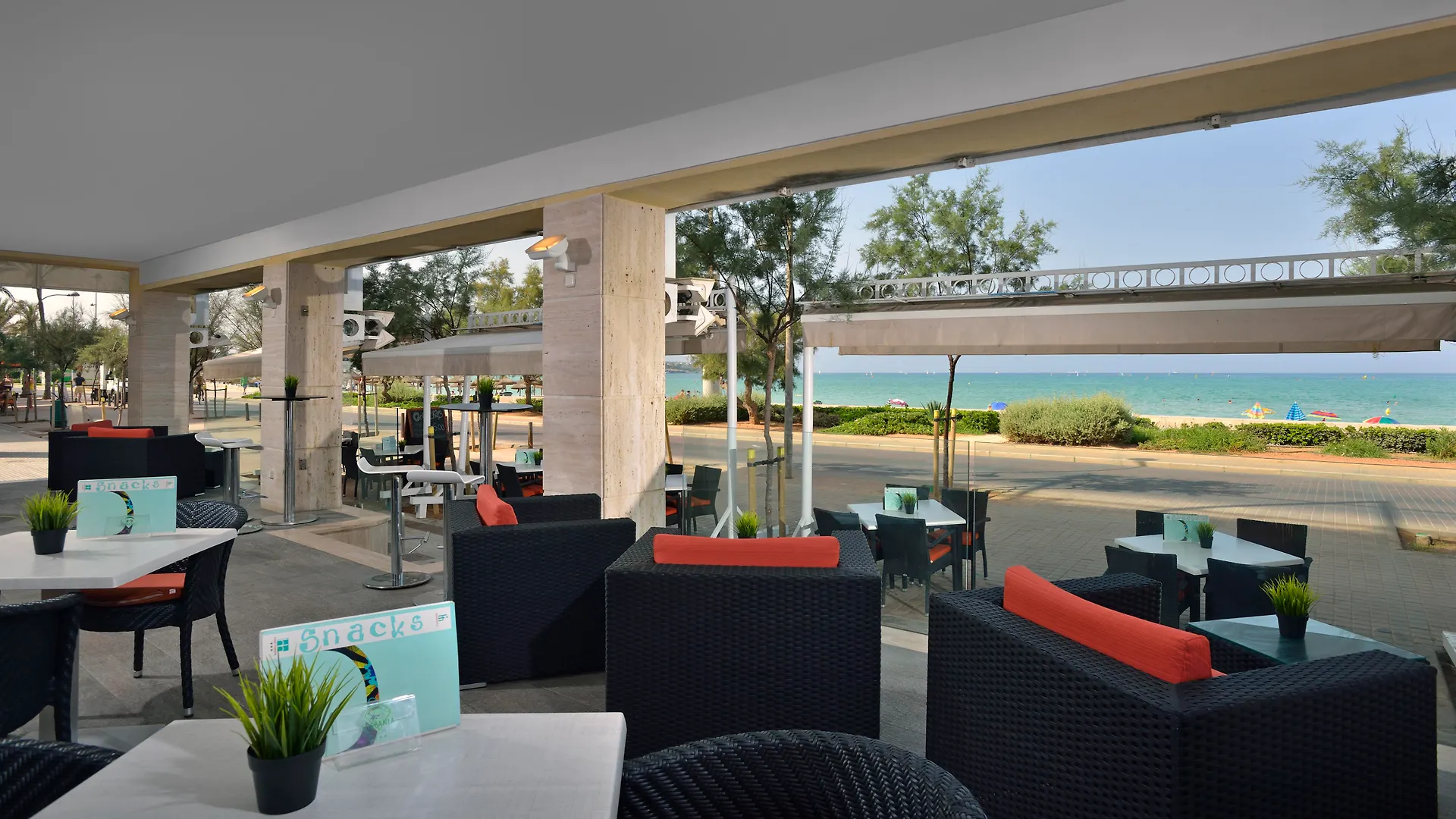 ****  Hotel Hispania Playa de Palma  Spain