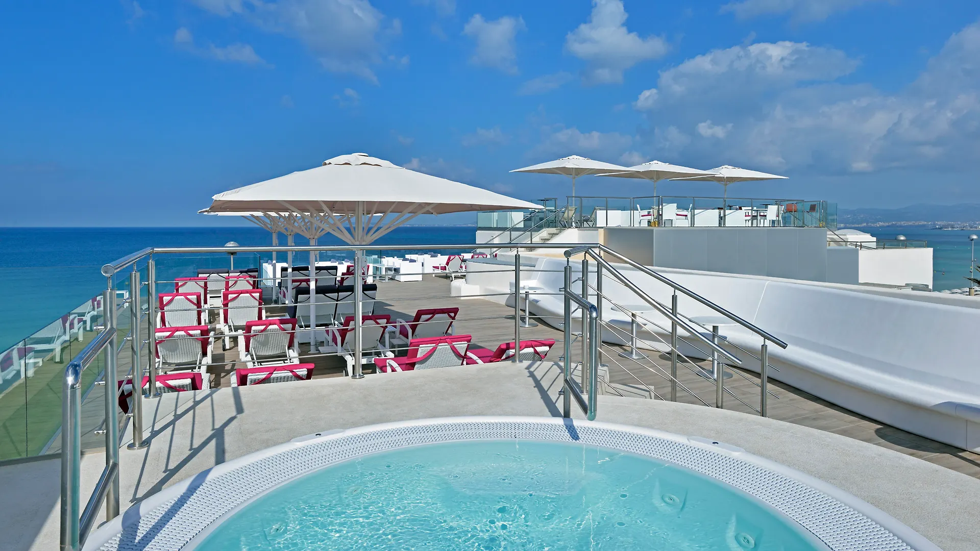 Hotel Hispania Playa de Palma  Espanha