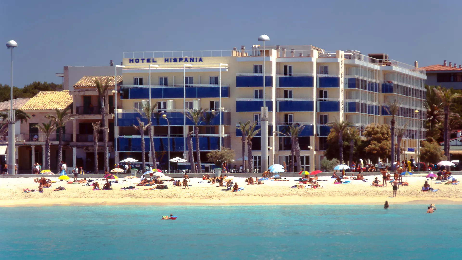 Hotel Hispania Playa de Palma  4*, Playa de Palma (Mallorca) Spain