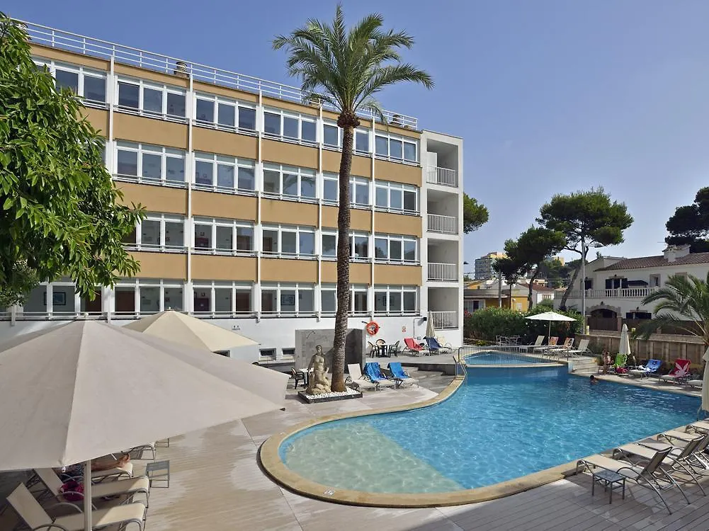 Hotel Hispania Playa de Palma  Playa de Palma (Mallorca)