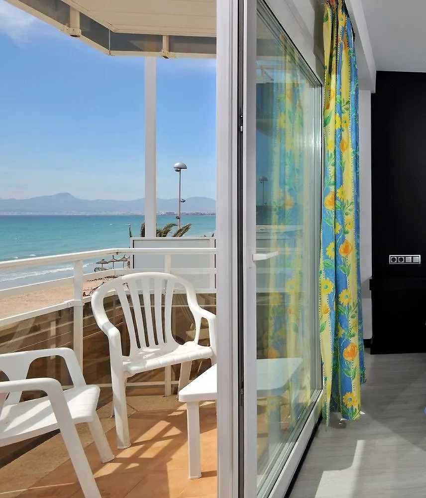 Hotel Hispania Playa de Palma   Playa de Palma (Mallorca)
