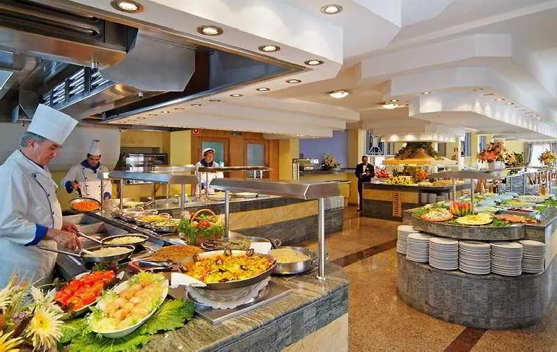 Hotel Hispania Playa de Palma  Playa de Palma (Mallorca)