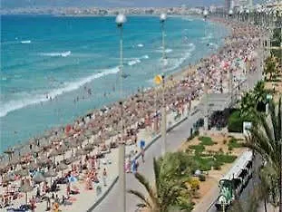 Hotel Hispania Playa de Palma