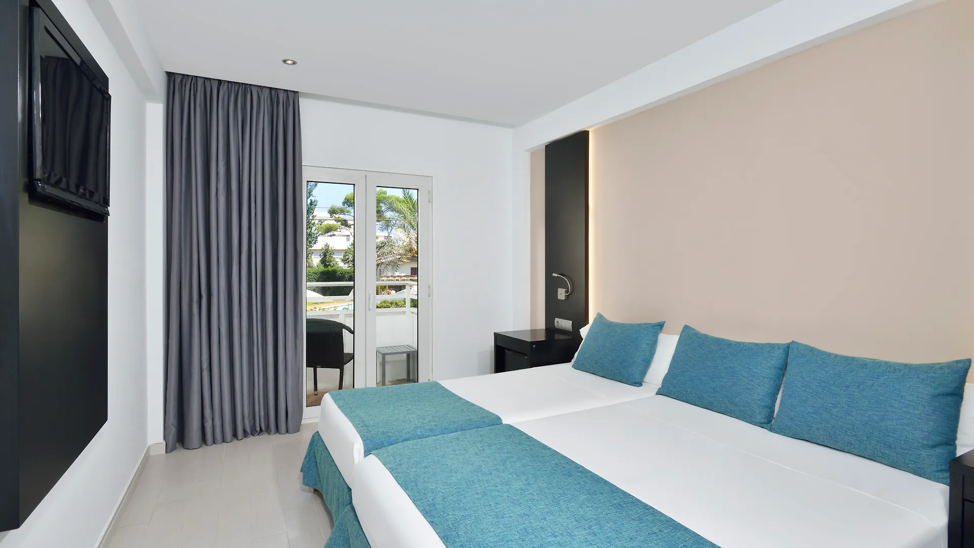 Hotel Hispania Playa de Palma  4*, Playa de Palma (Mallorca) España